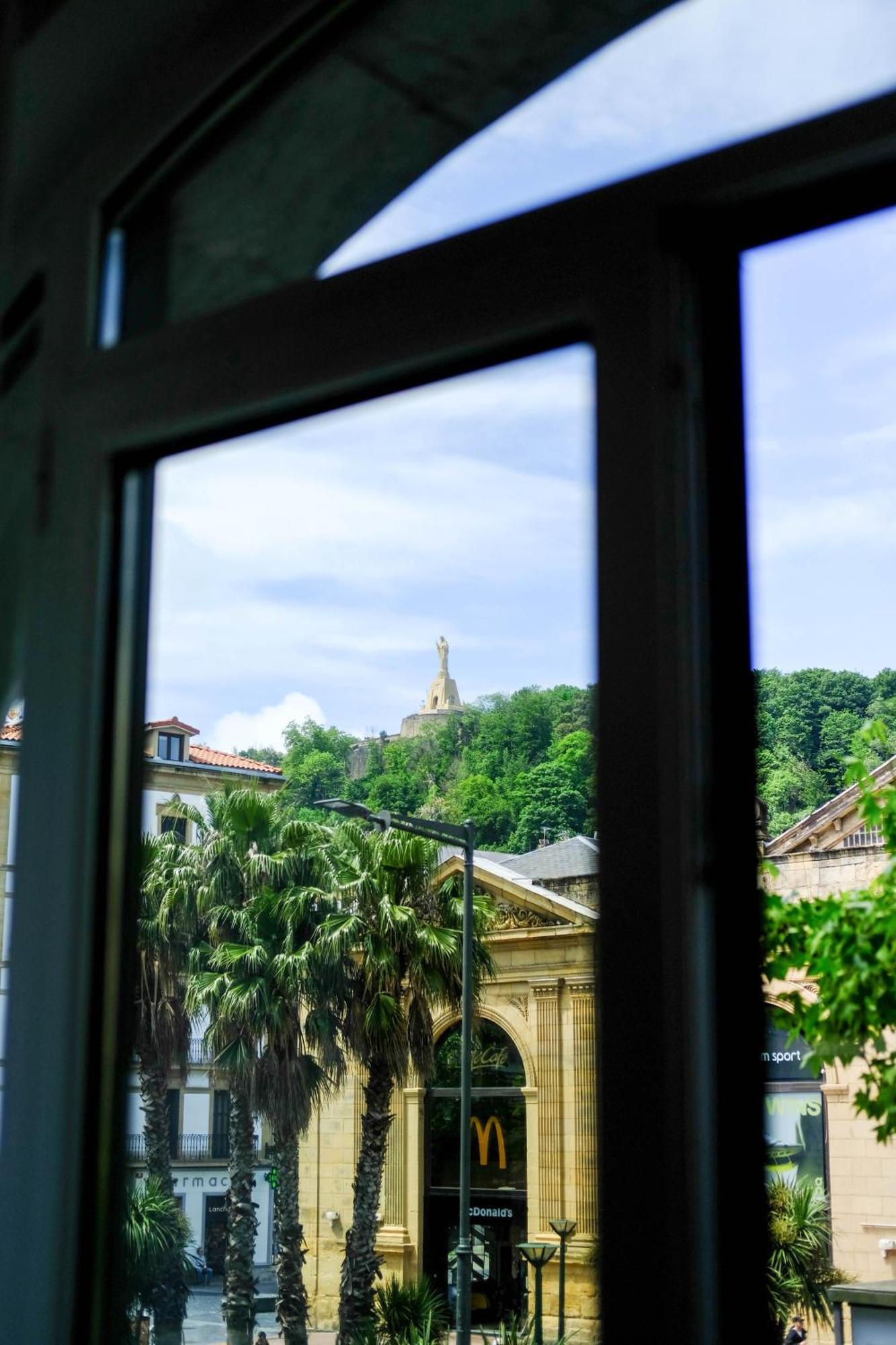 Boulevart Donostia San Sebastián Kültér fotó